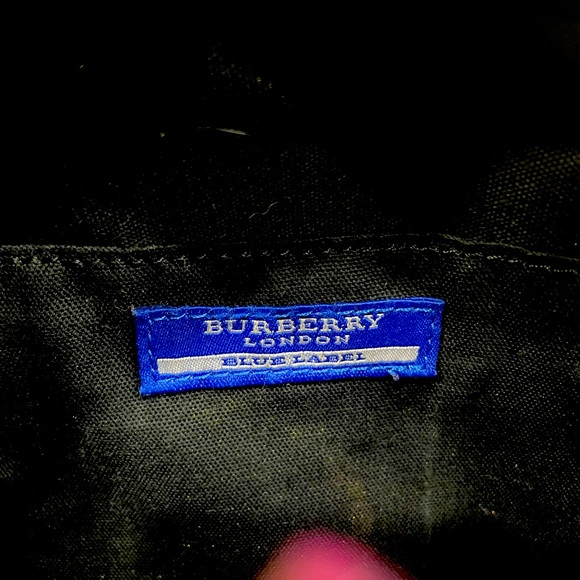 BURBERRY BLUE LABEL CROSSBODY BAG - Picture 10 of 15